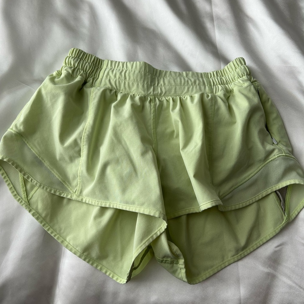 Lulu Shorts